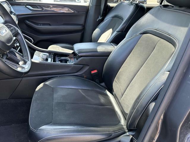 used 2021 Jeep Grand Cherokee L car, priced at $28,995