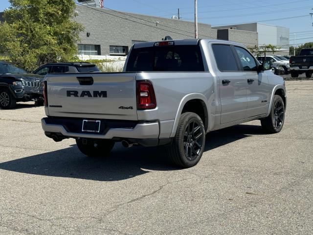 new 2025 Ram 1500 car, priced at $67,181