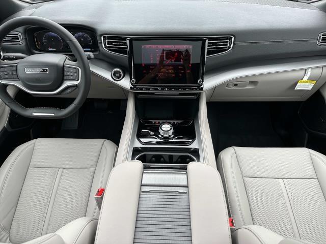 new 2025 Jeep Wagoneer L car, priced at $68,850