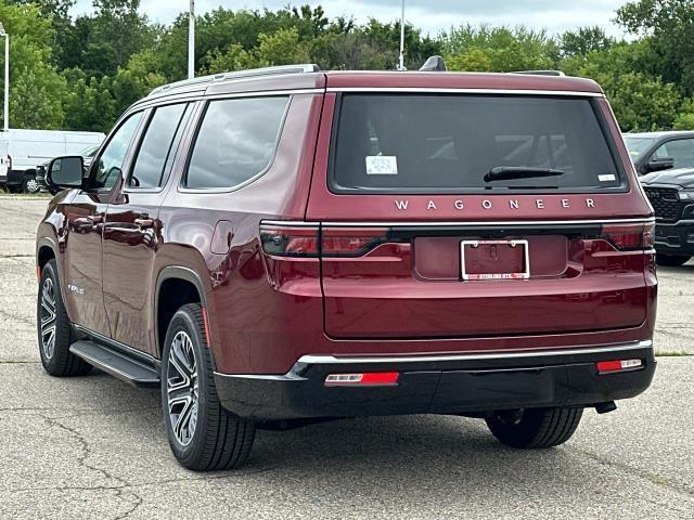 new 2025 Jeep Wagoneer L car, priced at $68,850