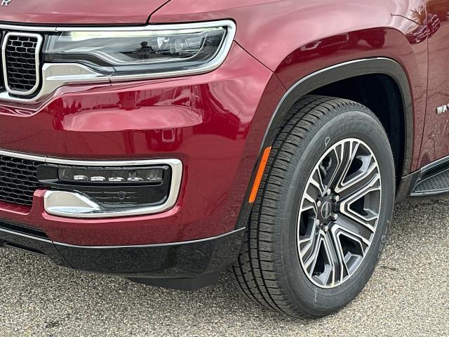 new 2025 Jeep Wagoneer L car, priced at $68,850