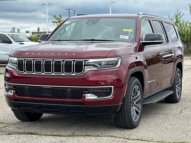 new 2025 Jeep Wagoneer L car, priced at $68,850