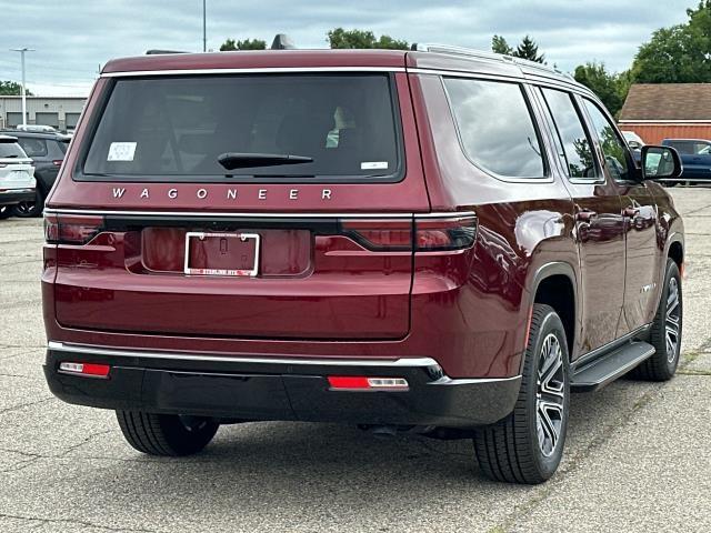 new 2025 Jeep Wagoneer L car, priced at $68,850
