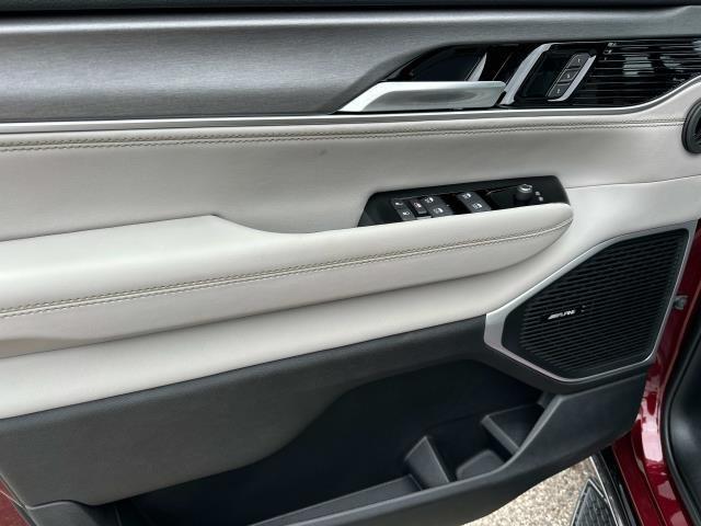 new 2025 Jeep Wagoneer L car, priced at $68,850