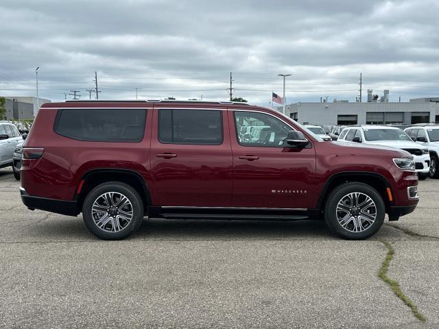 new 2025 Jeep Wagoneer L car, priced at $68,850