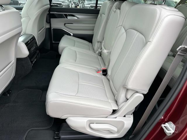 new 2025 Jeep Wagoneer L car, priced at $68,850