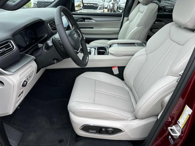 new 2025 Jeep Wagoneer L car, priced at $68,850