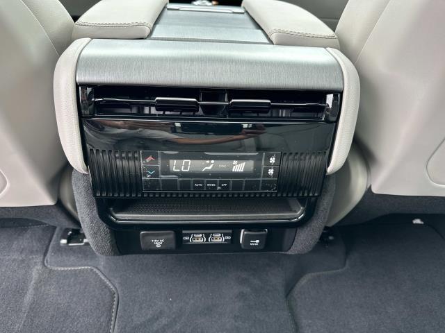 new 2025 Jeep Wagoneer L car, priced at $68,850
