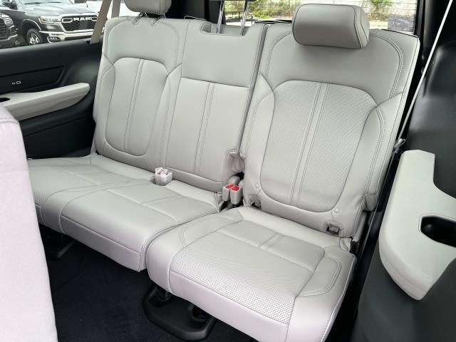 new 2025 Jeep Wagoneer L car, priced at $68,850