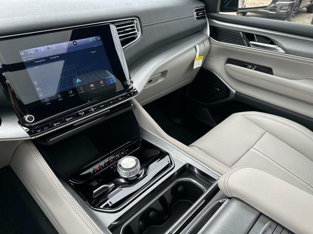new 2025 Jeep Wagoneer L car, priced at $68,850