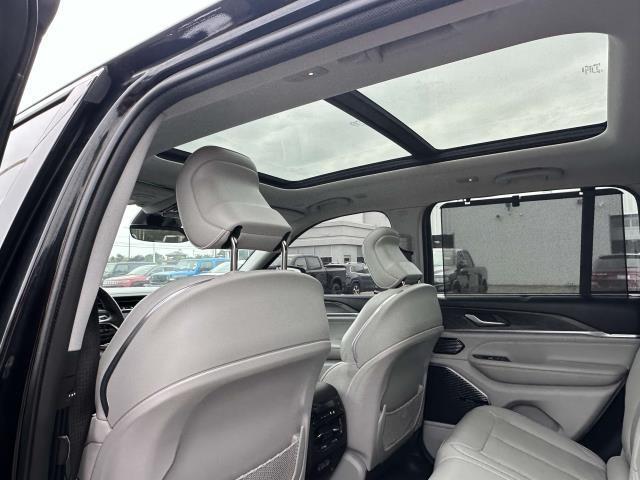 used 2022 Jeep Grand Cherokee car, priced at $32,995