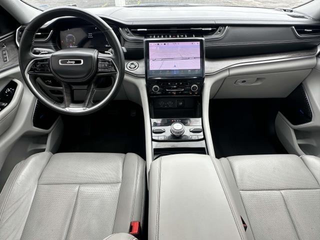 used 2022 Jeep Grand Cherokee car, priced at $32,995