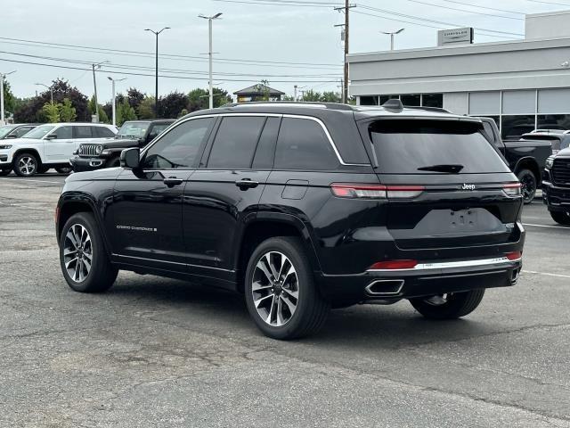 used 2022 Jeep Grand Cherokee car, priced at $32,995