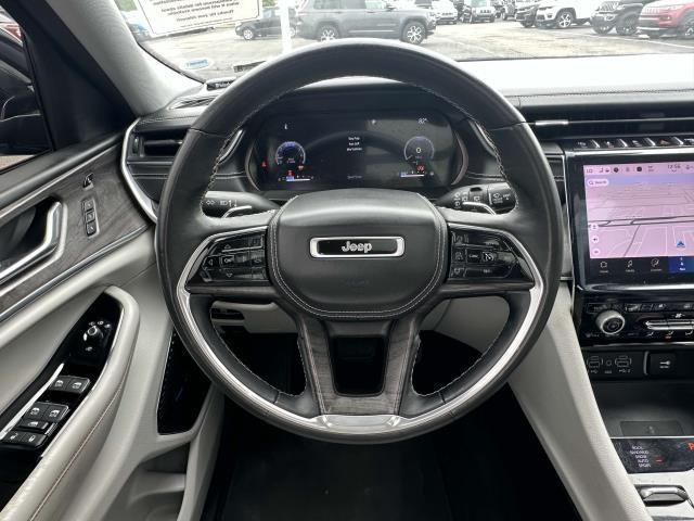 used 2022 Jeep Grand Cherokee car, priced at $32,995