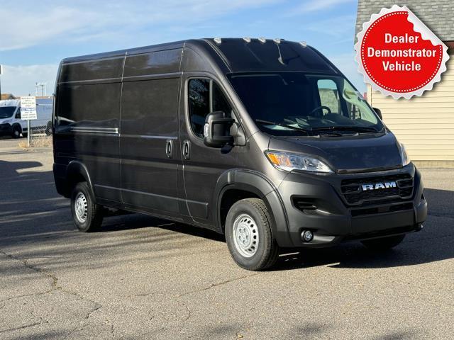 new 2025 Ram ProMaster 2500 car, priced at $52,628