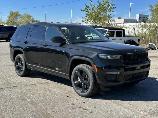 new 2025 Jeep Grand Cherokee L car, priced at $53,309