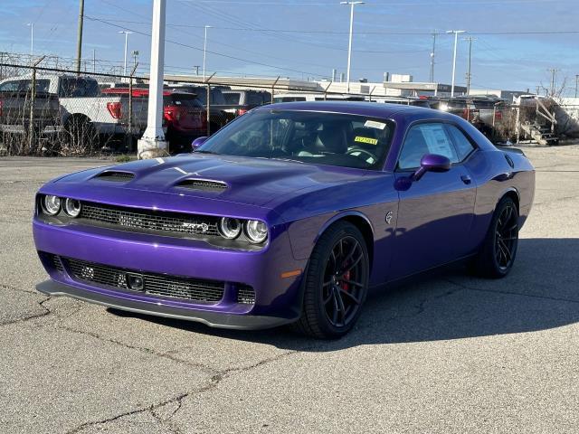 new 2023 Dodge Challenger car, priced at $78,506