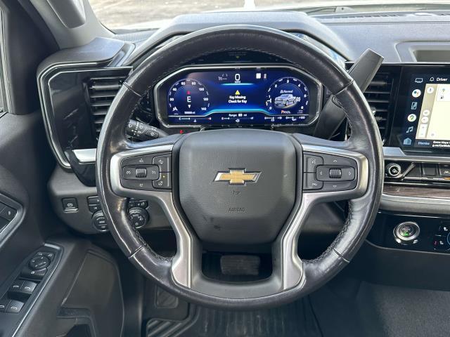 used 2022 Chevrolet Silverado 1500 car