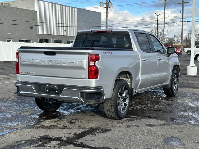 used 2022 Chevrolet Silverado 1500 car