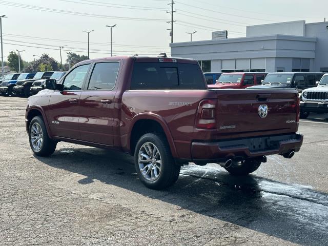 used 2021 Ram 1500 car, priced at $40,995