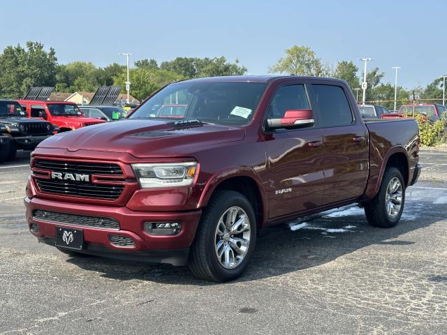 used 2021 Ram 1500 car, priced at $40,995