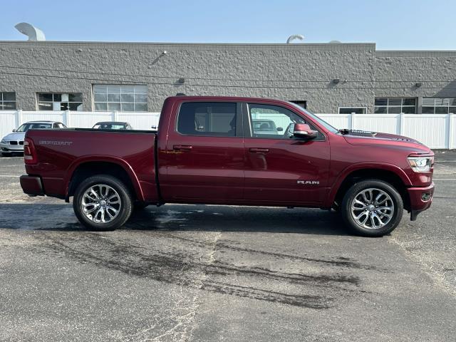 used 2021 Ram 1500 car, priced at $40,995