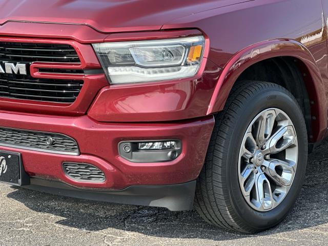 used 2021 Ram 1500 car, priced at $40,995