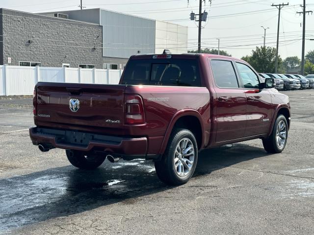 used 2021 Ram 1500 car, priced at $40,995