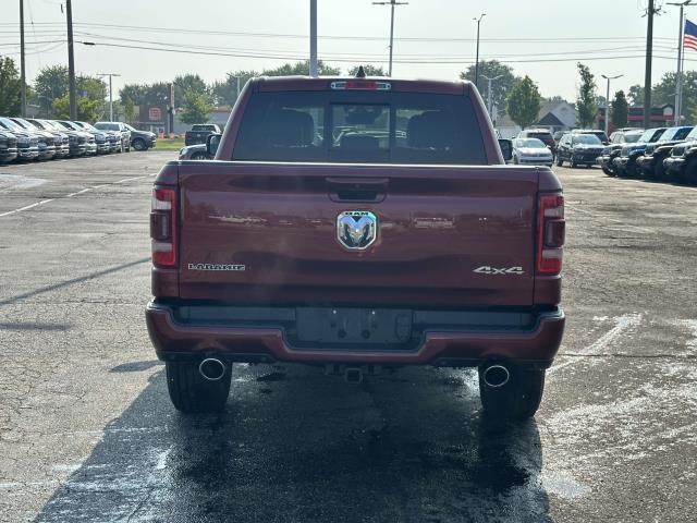 used 2021 Ram 1500 car, priced at $40,995