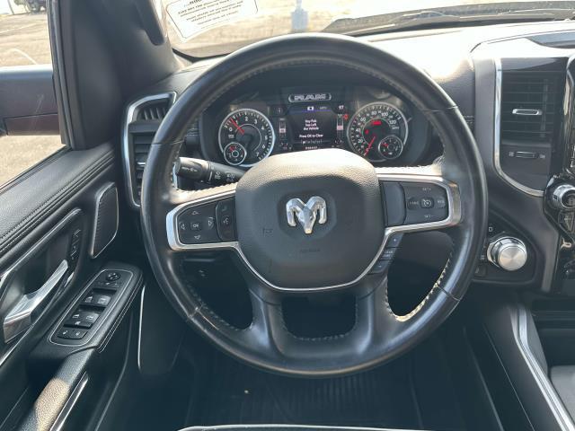 used 2021 Ram 1500 car, priced at $40,995