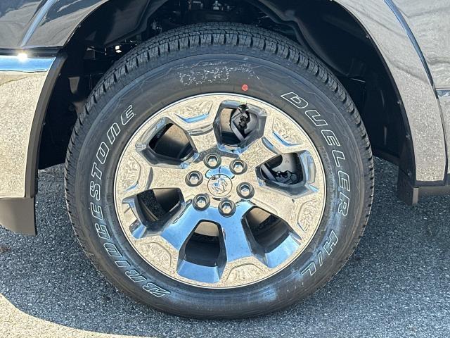 new 2025 Ram 1500 car, priced at $54,734