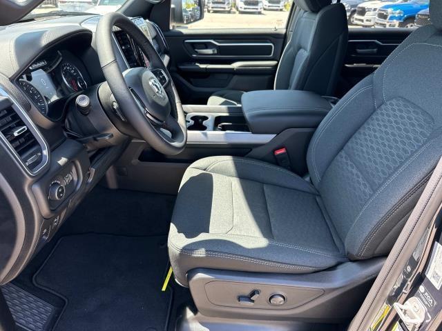 new 2025 Ram 1500 car, priced at $54,734