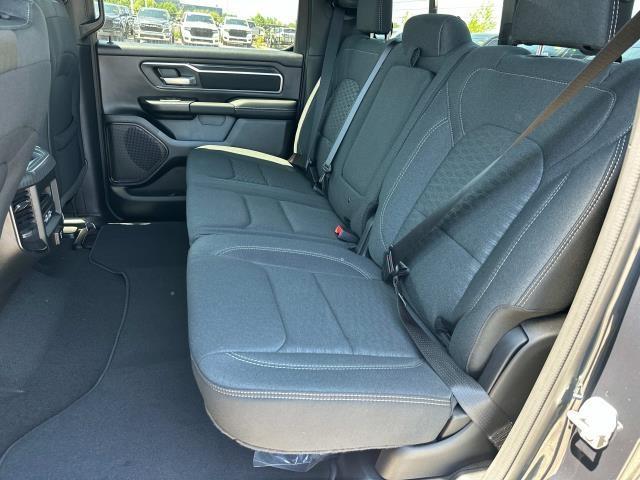 new 2025 Ram 1500 car, priced at $54,734