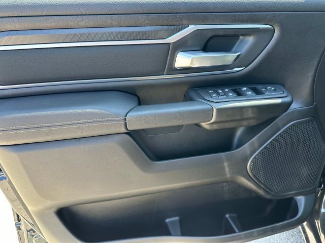 new 2025 Ram 1500 car, priced at $54,734
