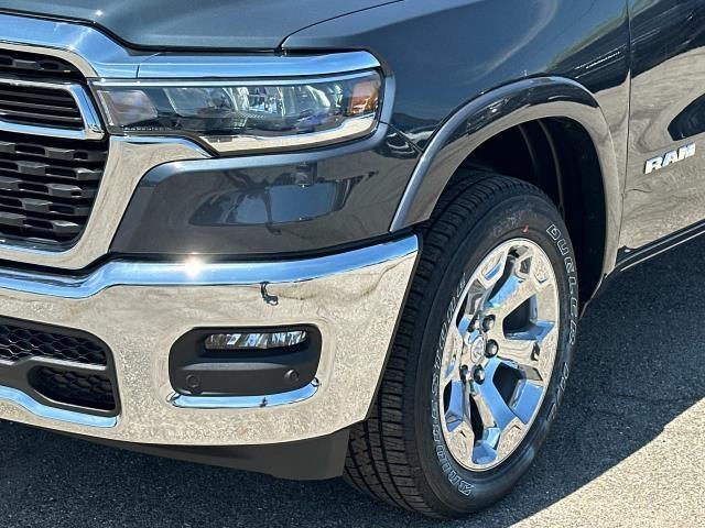 new 2025 Ram 1500 car, priced at $54,734