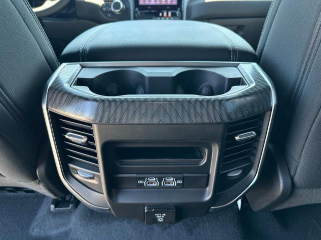 new 2025 Ram 1500 car, priced at $54,734