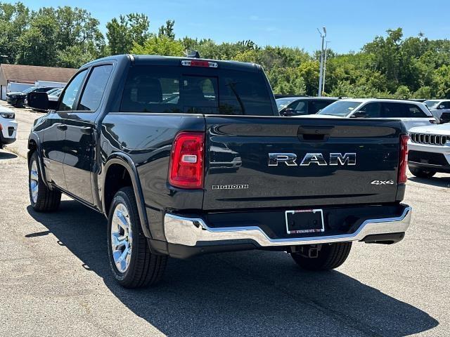 new 2025 Ram 1500 car, priced at $54,734