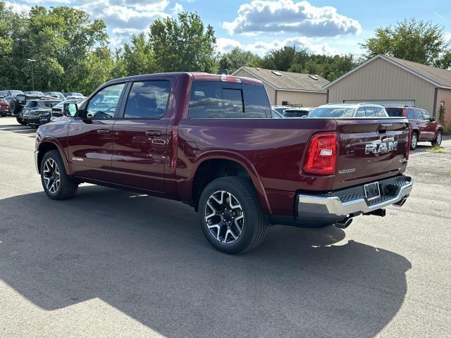 new 2025 Ram 1500 car, priced at $68,696