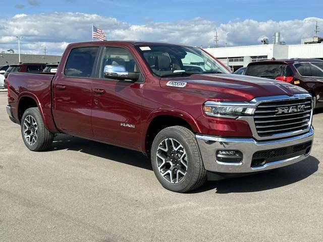 new 2025 Ram 1500 car, priced at $68,696