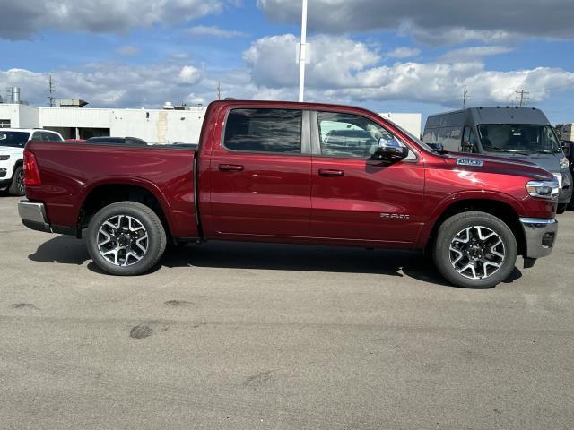 new 2025 Ram 1500 car, priced at $68,696