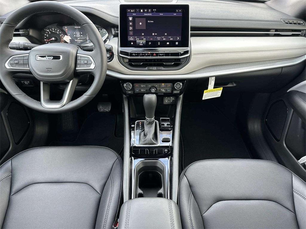 new 2026 Jeep Compass car, priced at $35,129