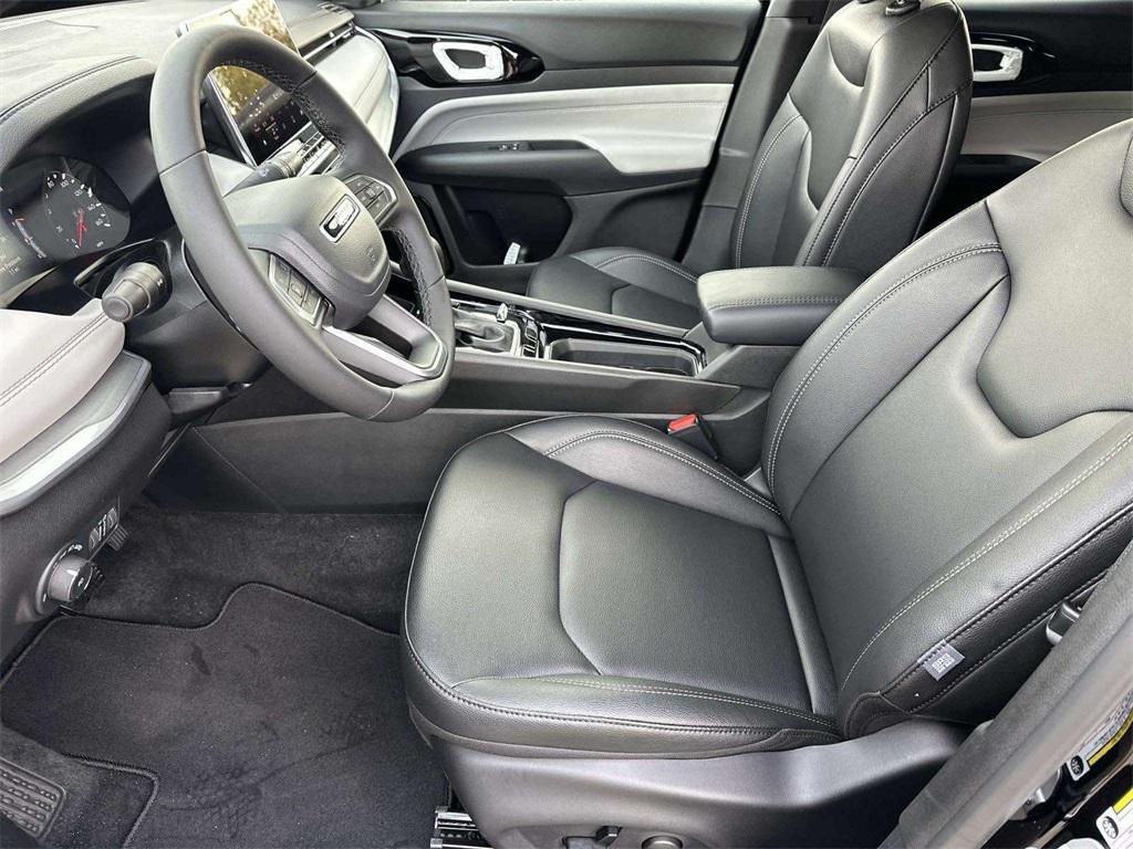 new 2026 Jeep Compass car, priced at $35,129