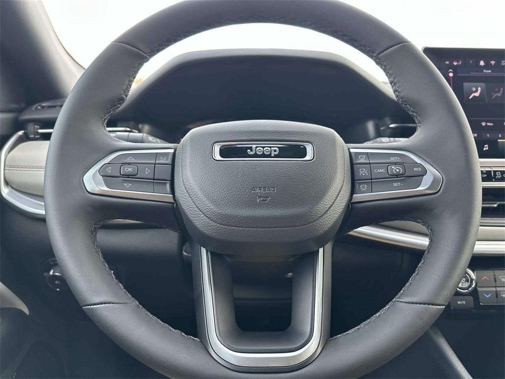 new 2026 Jeep Compass car, priced at $35,129