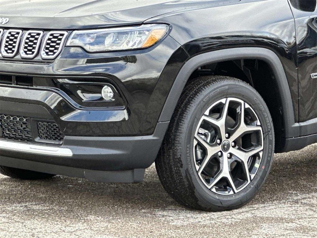 new 2026 Jeep Compass car, priced at $35,129