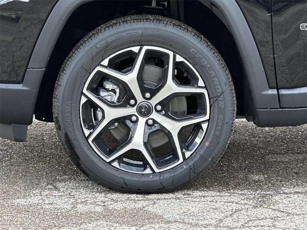 new 2026 Jeep Compass car, priced at $35,129