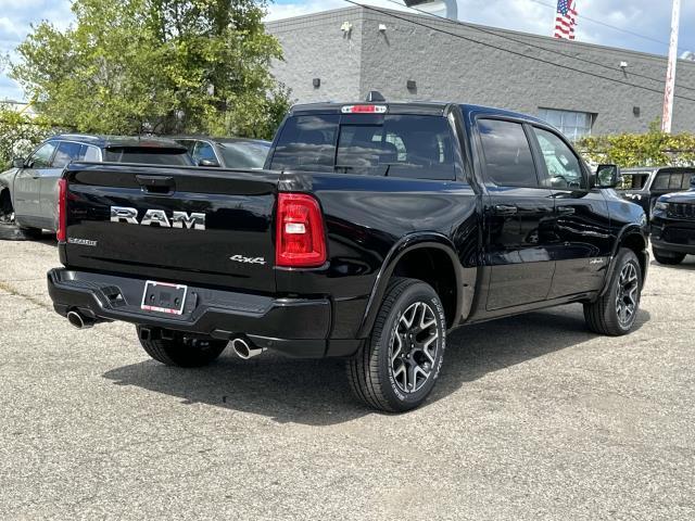 new 2025 Ram 1500 car, priced at $67,179