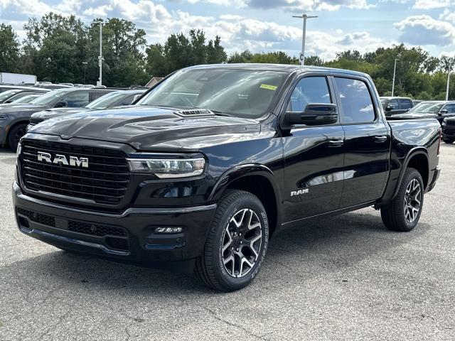 new 2025 Ram 1500 car, priced at $67,179