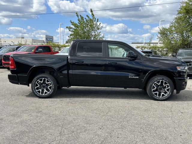 new 2025 Ram 1500 car, priced at $67,179