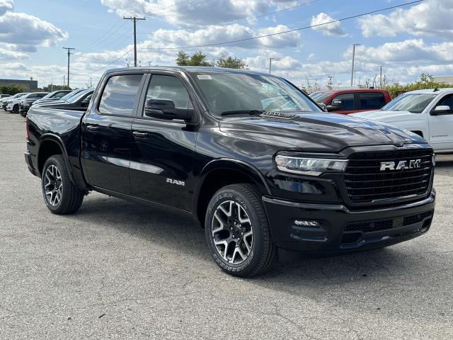 new 2025 Ram 1500 car, priced at $67,179