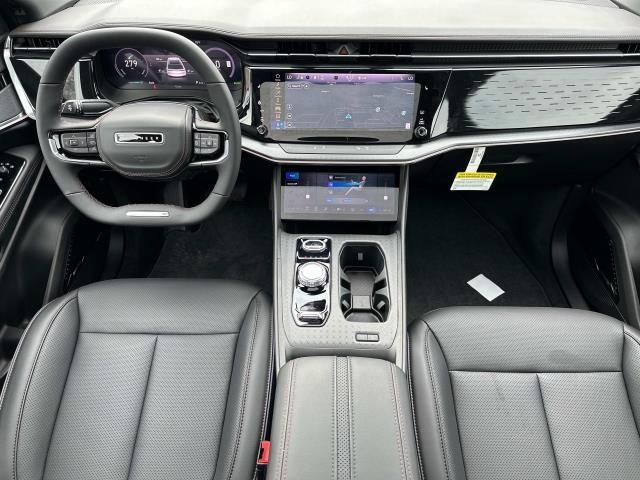 new 2025 Jeep Wagoneer S car, priced at $64,647
